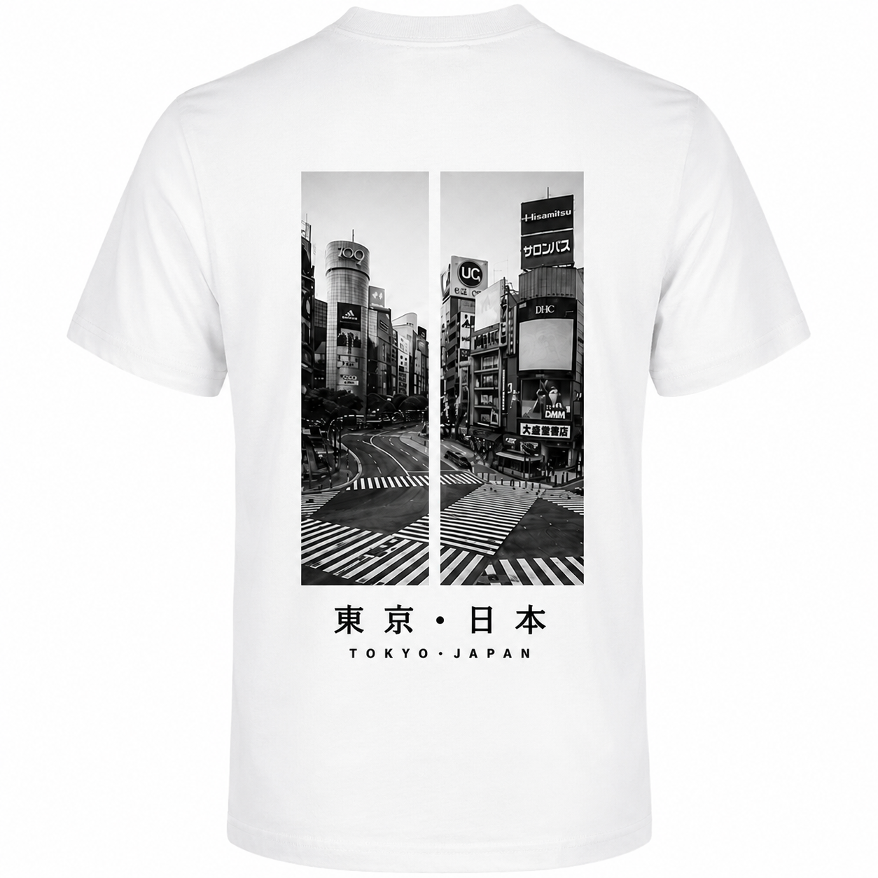 T-shirt Homme Tokyo