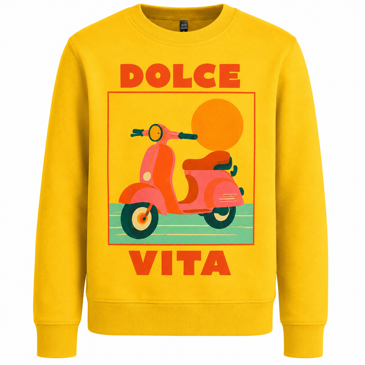 Sweat Enfant Dolce Vita Scooter