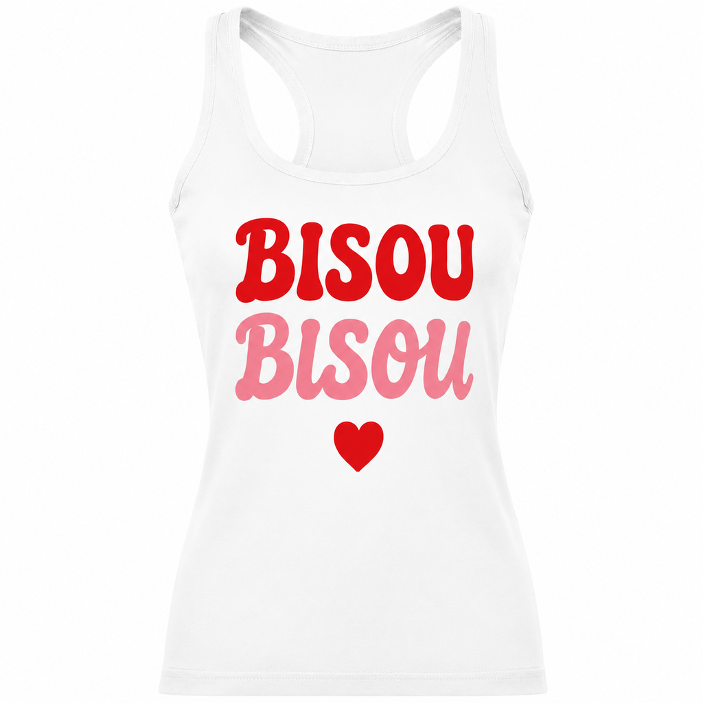 Débardeur Bisou Bisou