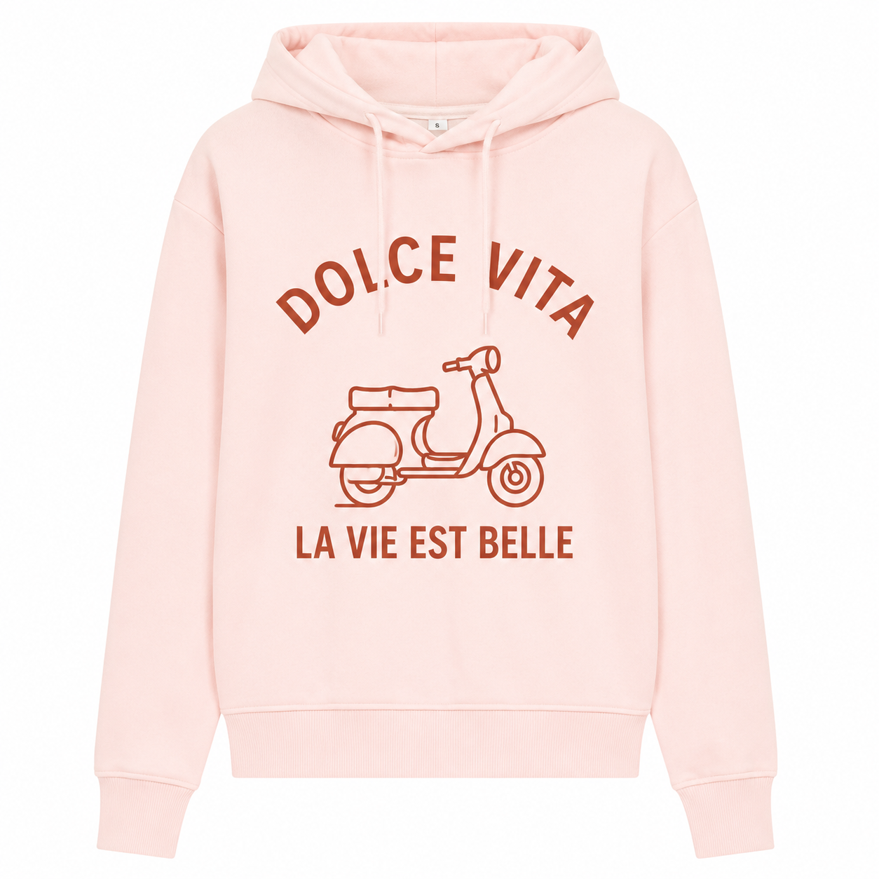 Sweat à Capuche Dolce Vita