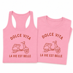 Débardeur Dolce Vita, débardeur femme imprimé en France — vue complémentaire 5