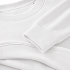 Sweat Let's Bloom : vue portée du sweat