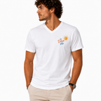T-shirt Homme La Dolce Vita Vespa, t-shirt homme imprimé en France — autre vue