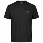 T-shirt Homme Mont Fuji, t-shirt homme imprimé en France — vue complémentaire 4