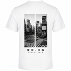 T-shirt Homme Tokyo, t-shirt homme imprimé en France — vue complémentaire 4