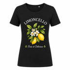 T-shirt Limoncello, t-shirt femme imprimé en France — vue complémentaire 7