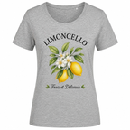 T-shirt Limoncello, t-shirt femme imprimé en France — vue complémentaire 8