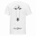 T-shirt Rêverie : visuel poétique Sous l'Arbre