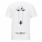 T-shirt Rêverie : visuel poétique Sous l'Arbre