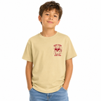 T-shirt Stay Cool Stay You, t-shirt femme imprimé en France — autre vue